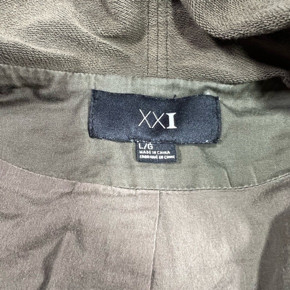 Forever 21 | Women’s Lightweight Jacket SZ L - Picture 11 of 12